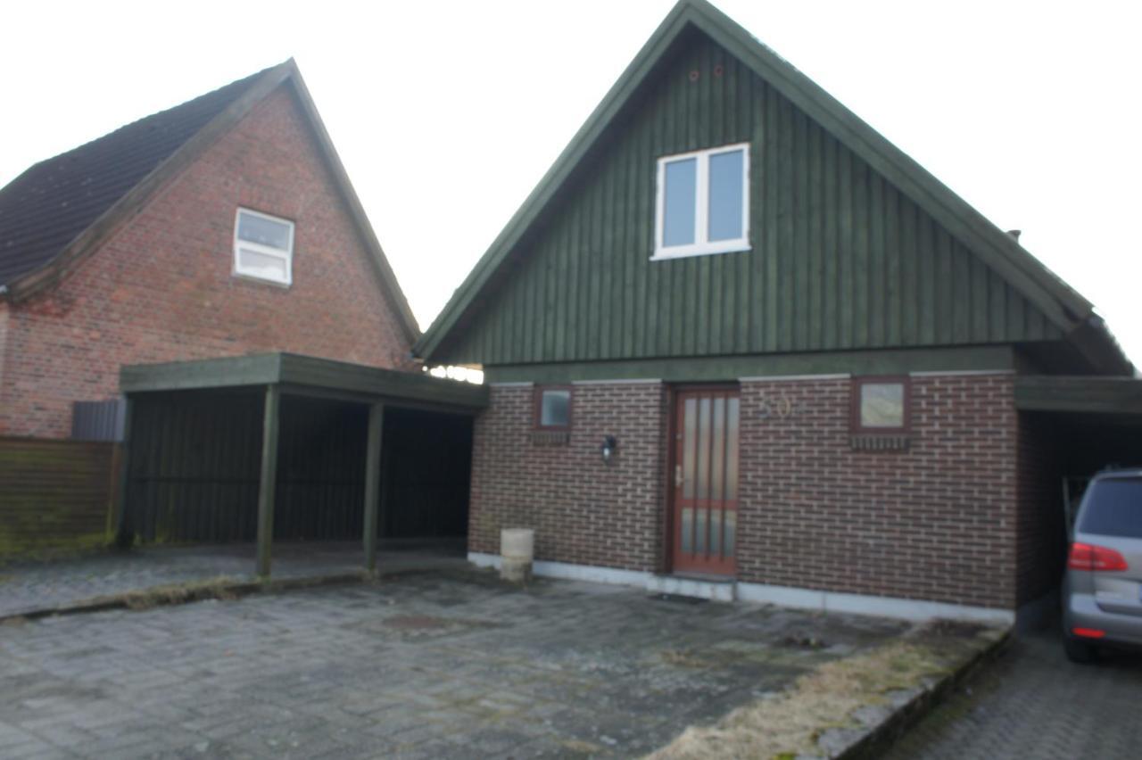 Id. 011. Jagtvej 50 A Vila Esbjerg Exterior foto