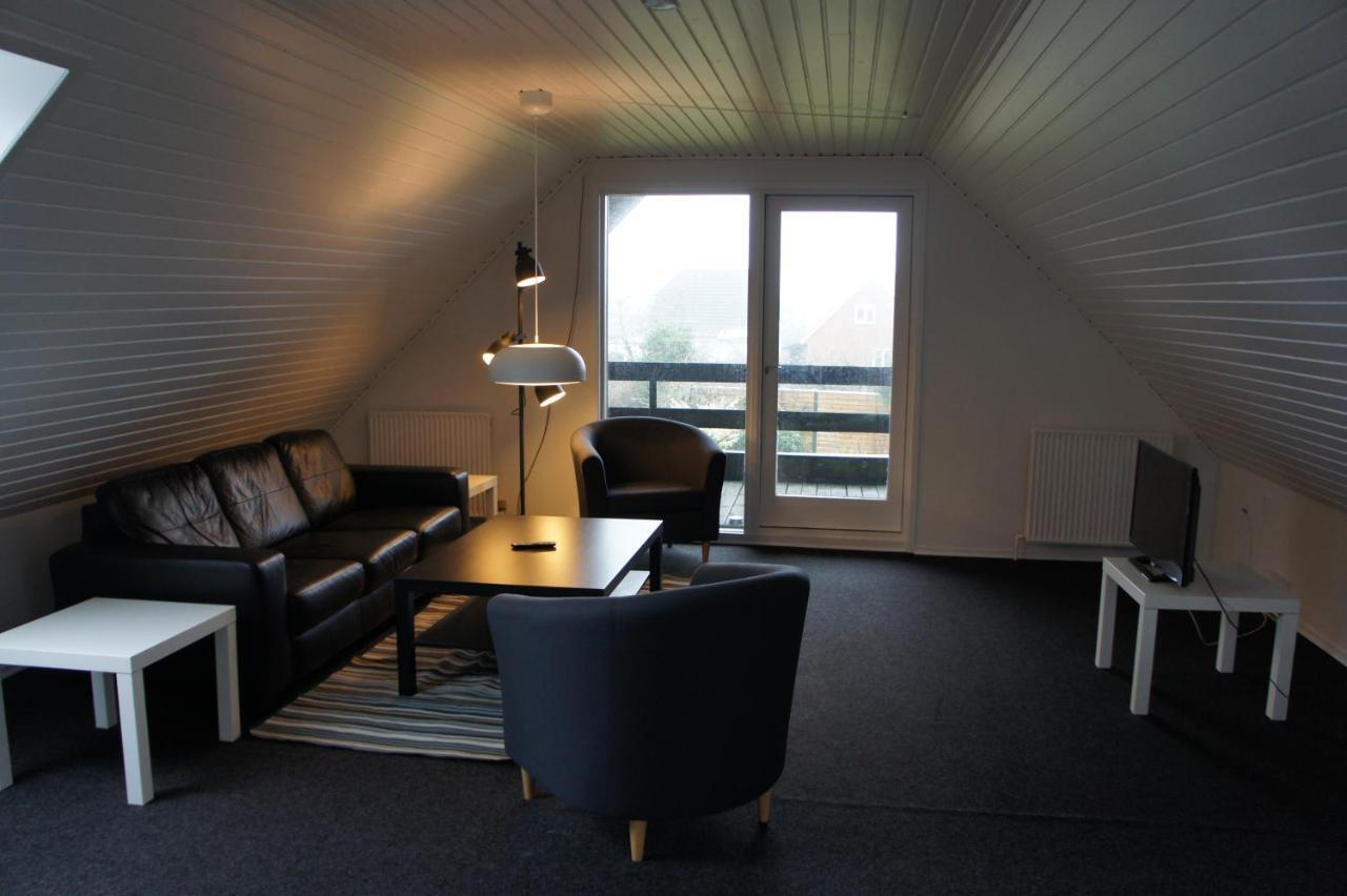 Id. 011. Jagtvej 50 A Vila Esbjerg Exterior foto