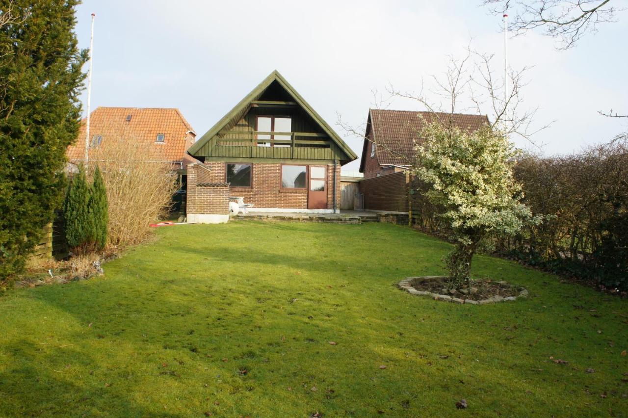 Id. 011. Jagtvej 50 A Vila Esbjerg Exterior foto
